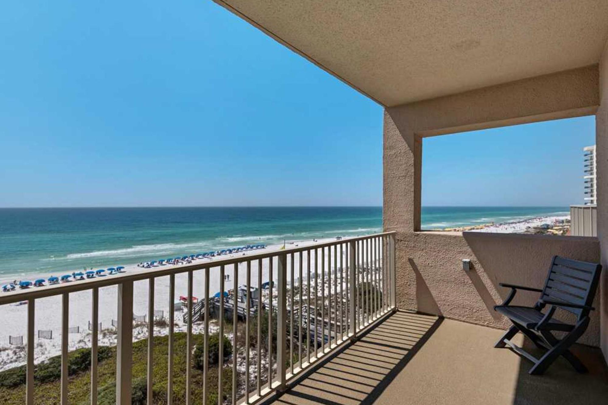 Tops'L Beach Manor 612 德斯廷 外观 照片
