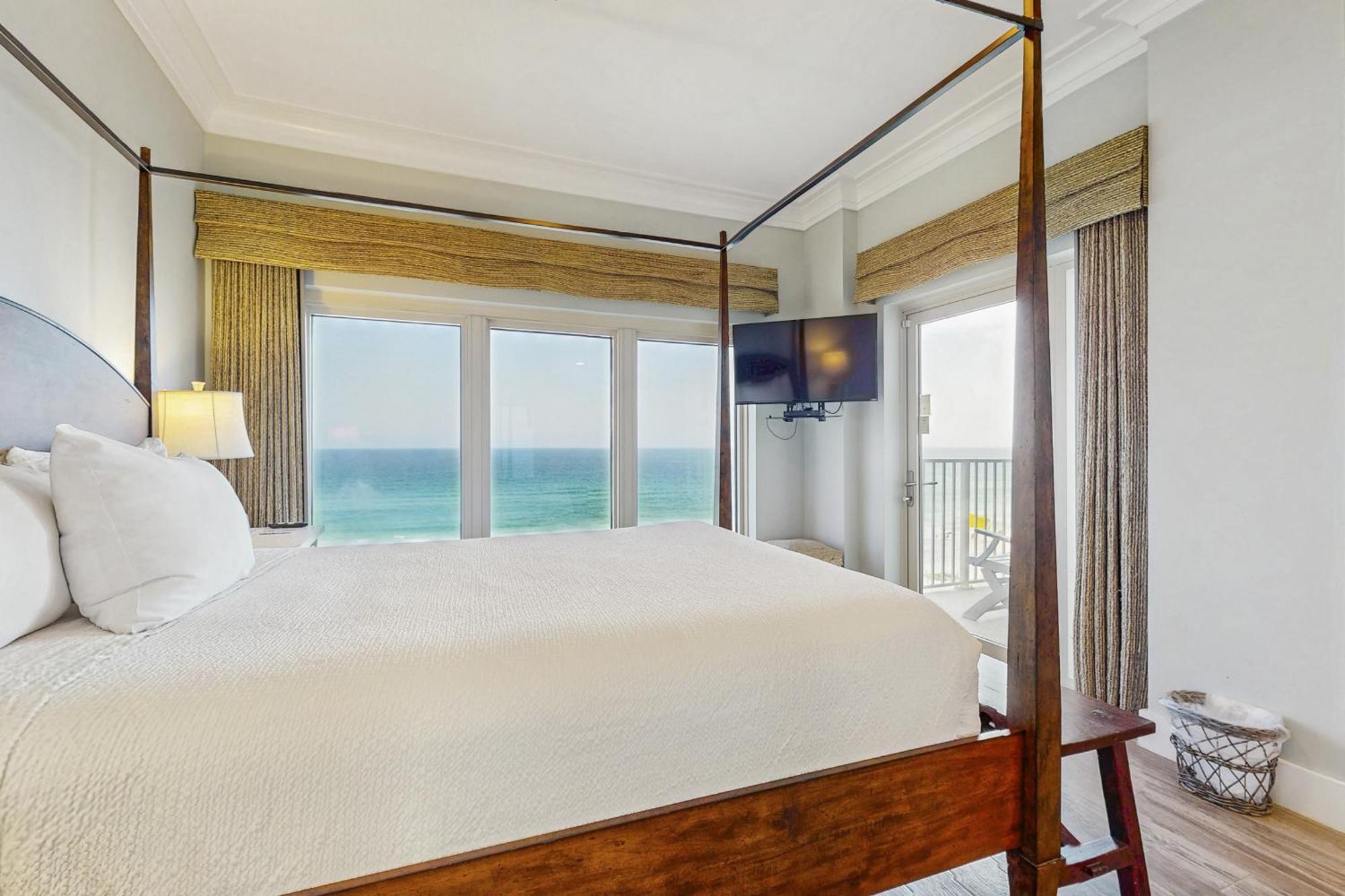 Tops'L Beach Manor 612 德斯廷 外观 照片