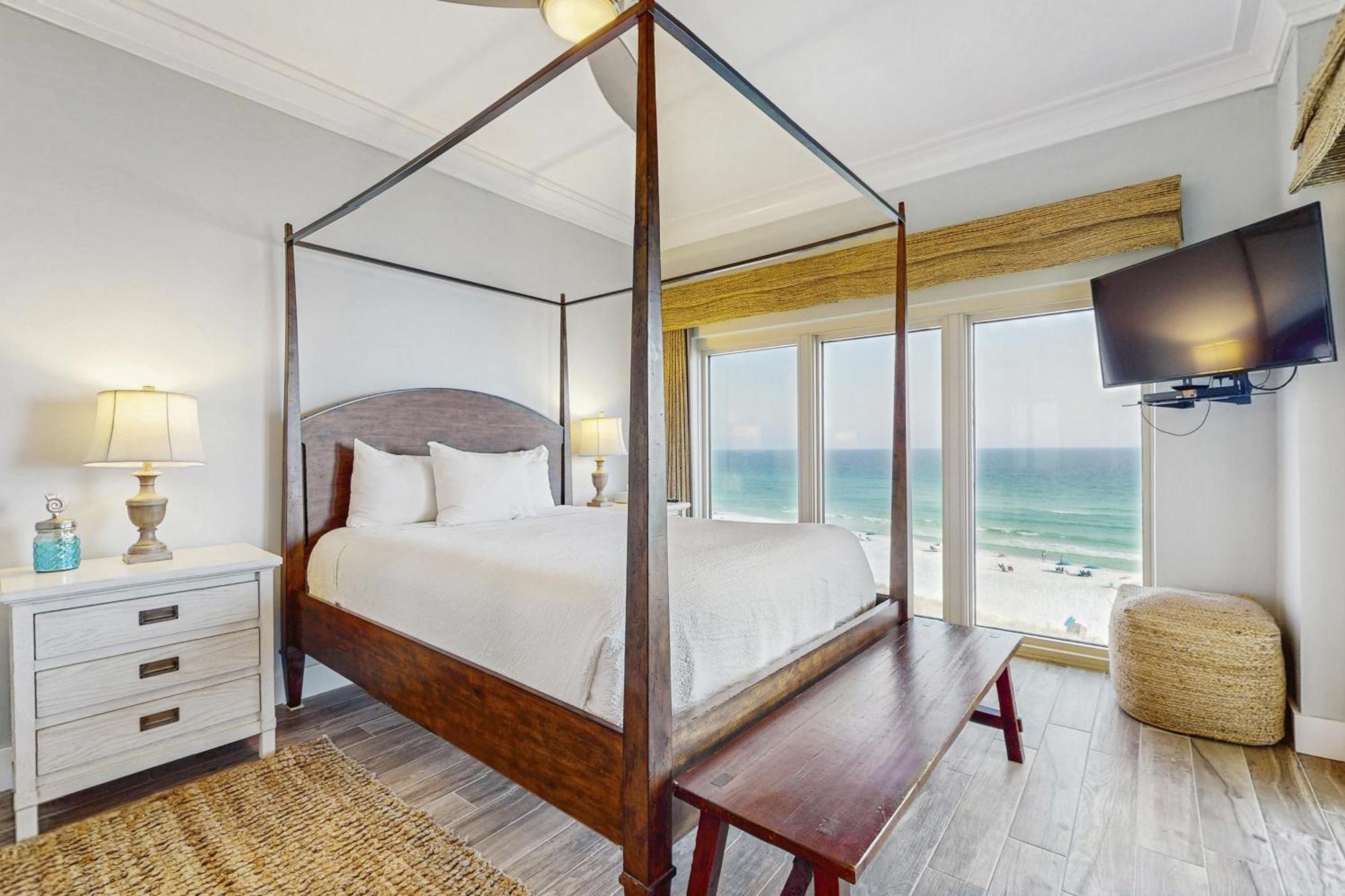 Tops'L Beach Manor 612 德斯廷 外观 照片