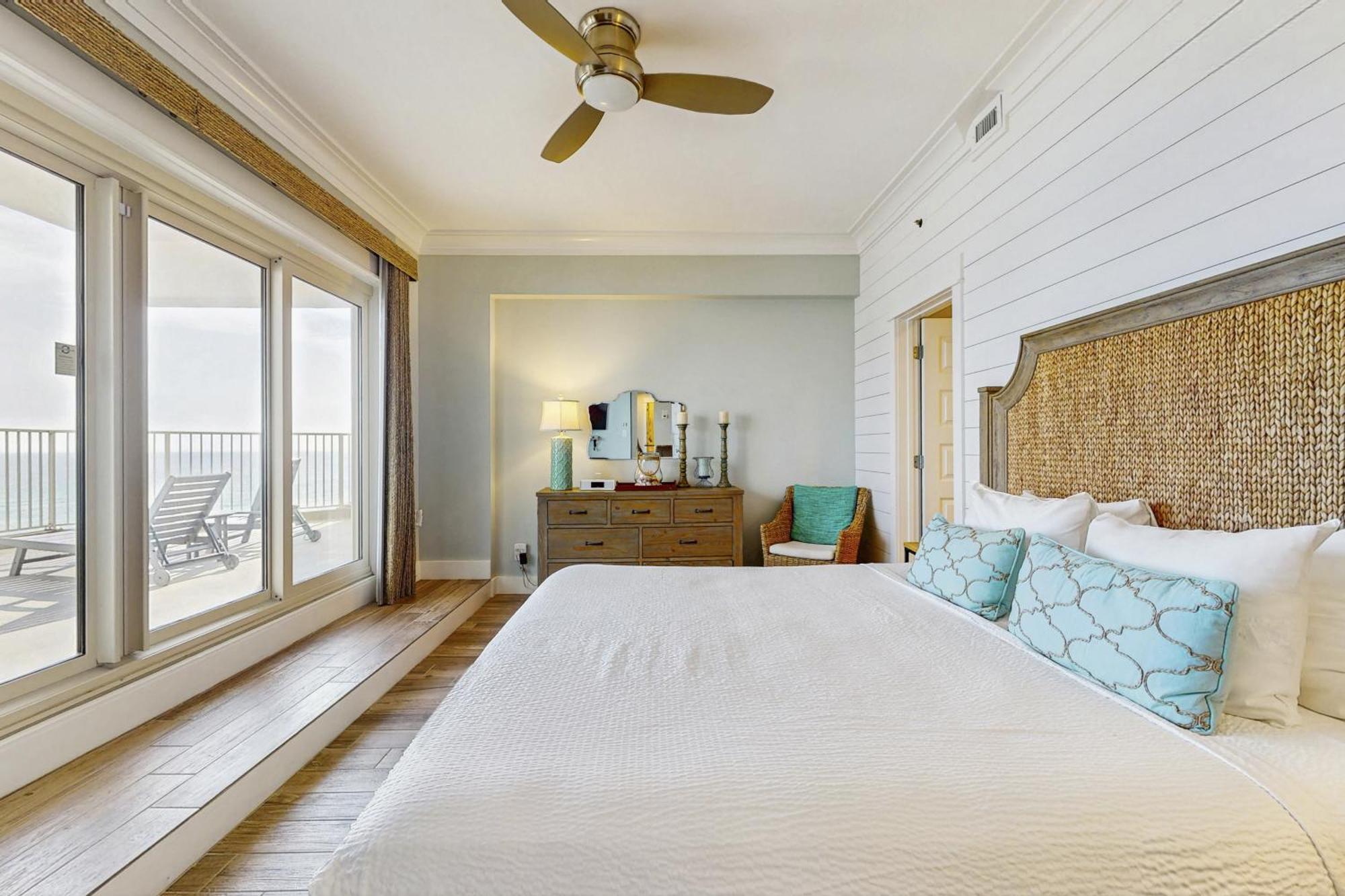 Tops'L Beach Manor 612 德斯廷 外观 照片