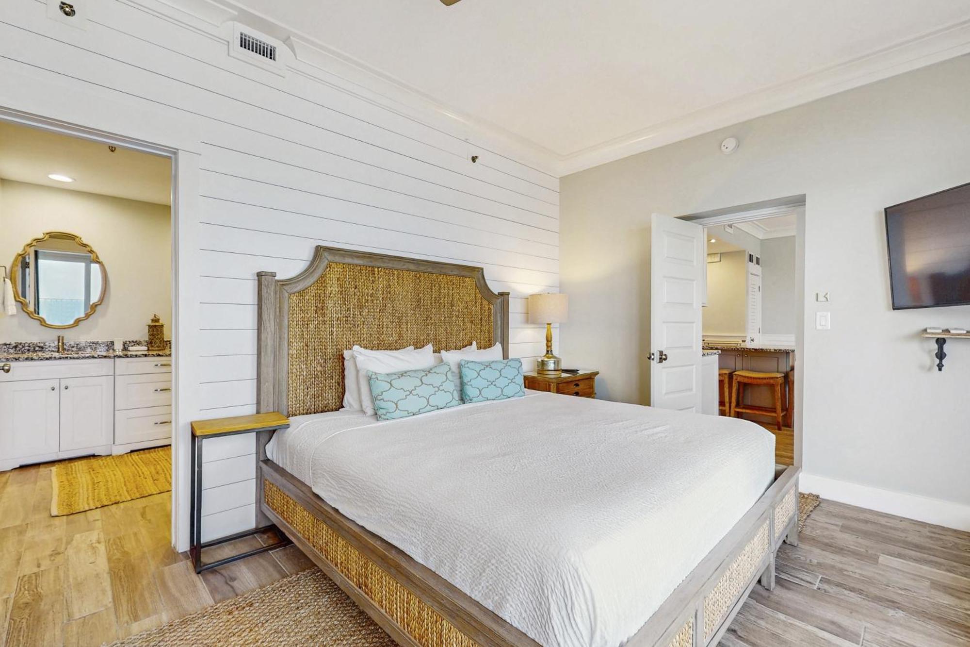 Tops'L Beach Manor 612 德斯廷 外观 照片