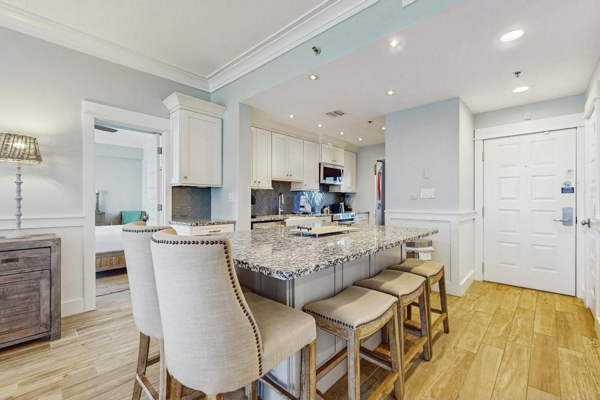 Tops'L Beach Manor 612 德斯廷 外观 照片