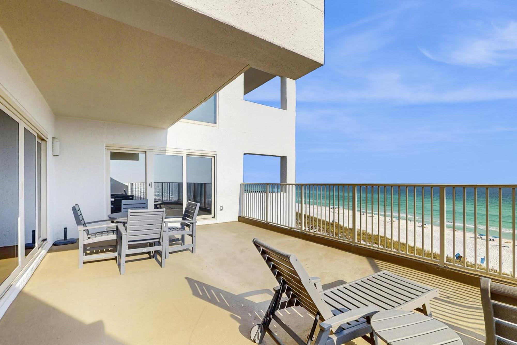 Tops'L Beach Manor 612 德斯廷 外观 照片