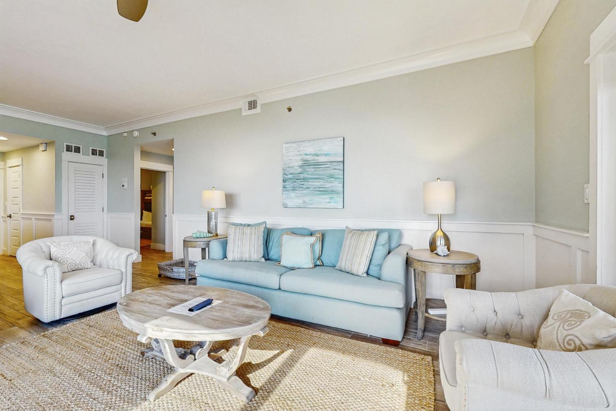 Tops'L Beach Manor 612 德斯廷 外观 照片