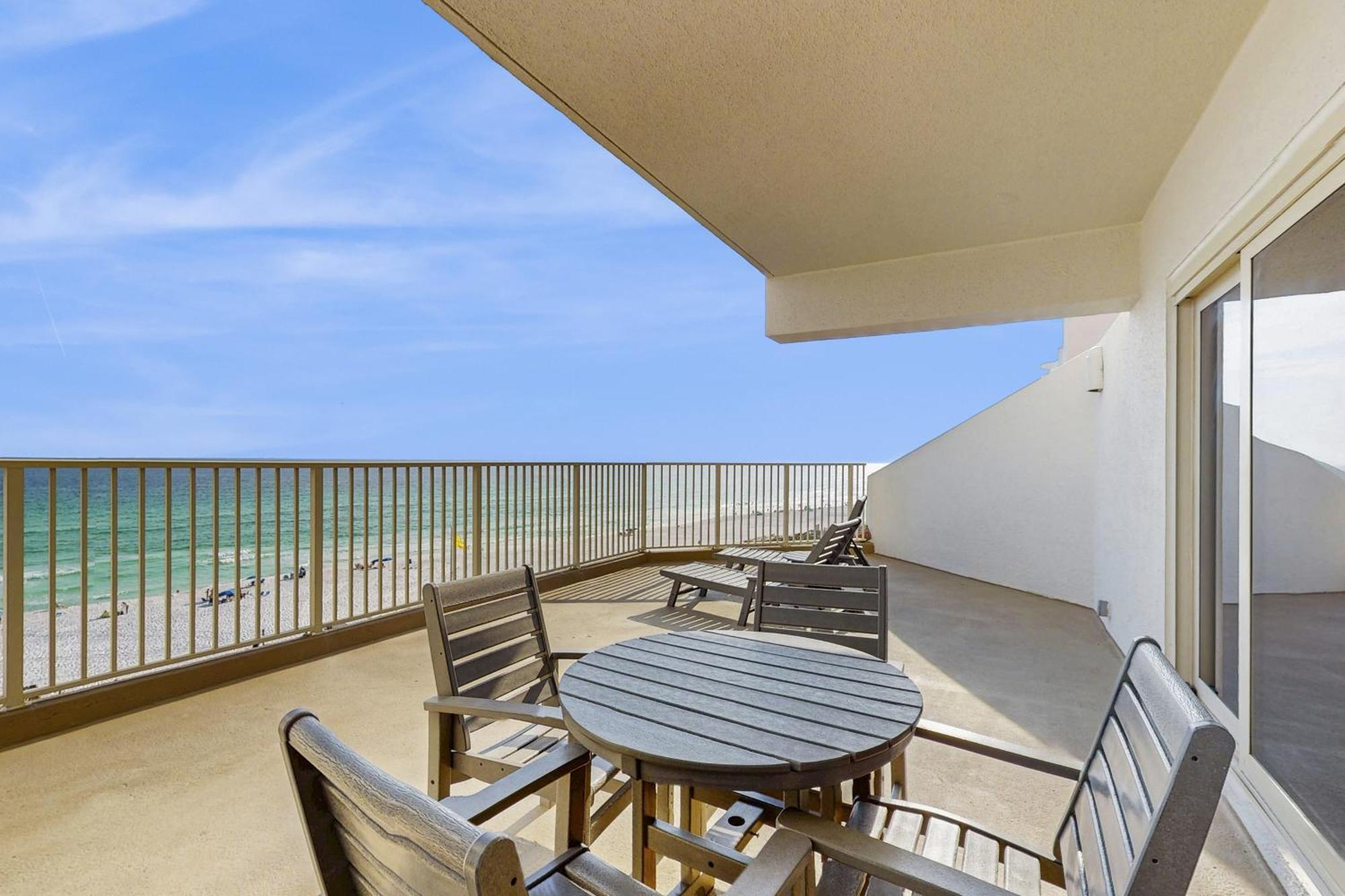 Tops'L Beach Manor 612 德斯廷 外观 照片