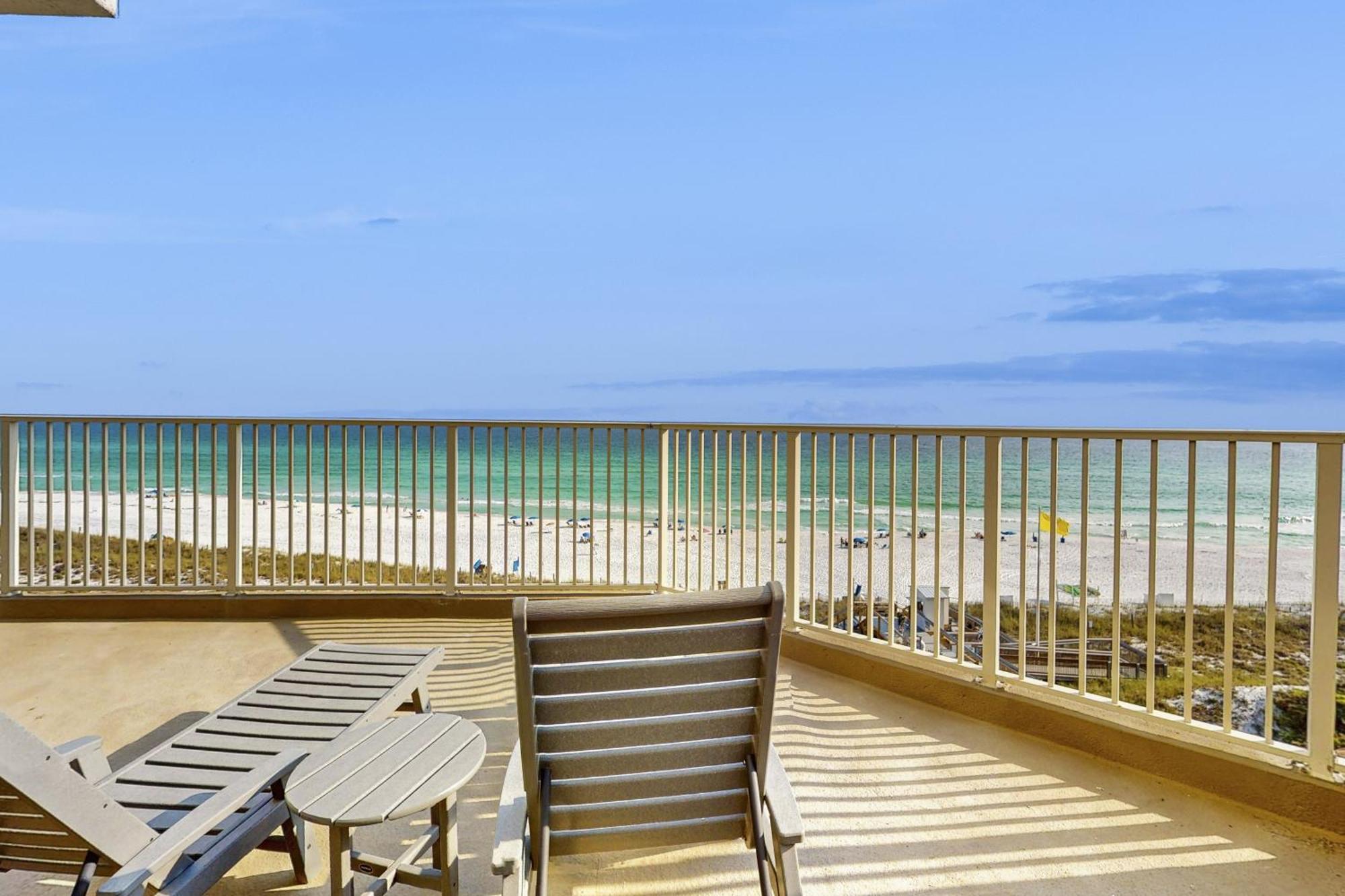 Tops'L Beach Manor 612 德斯廷 外观 照片